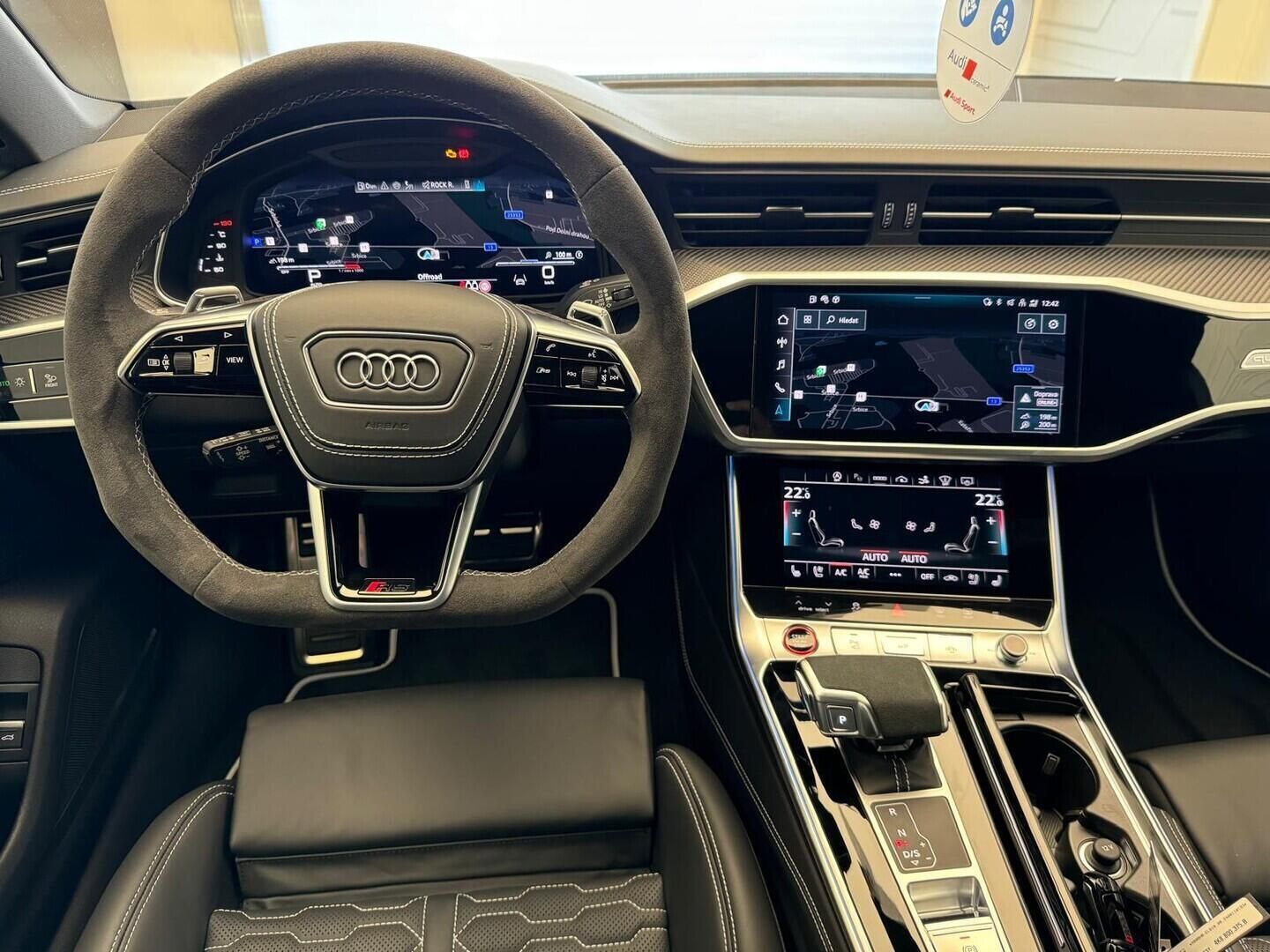 Audi RS7, Sportback Performance quattro - fotka 5
