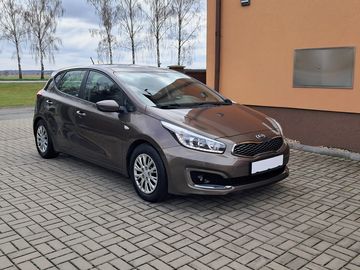 1.4i / COMFORT Plný Servis KIA