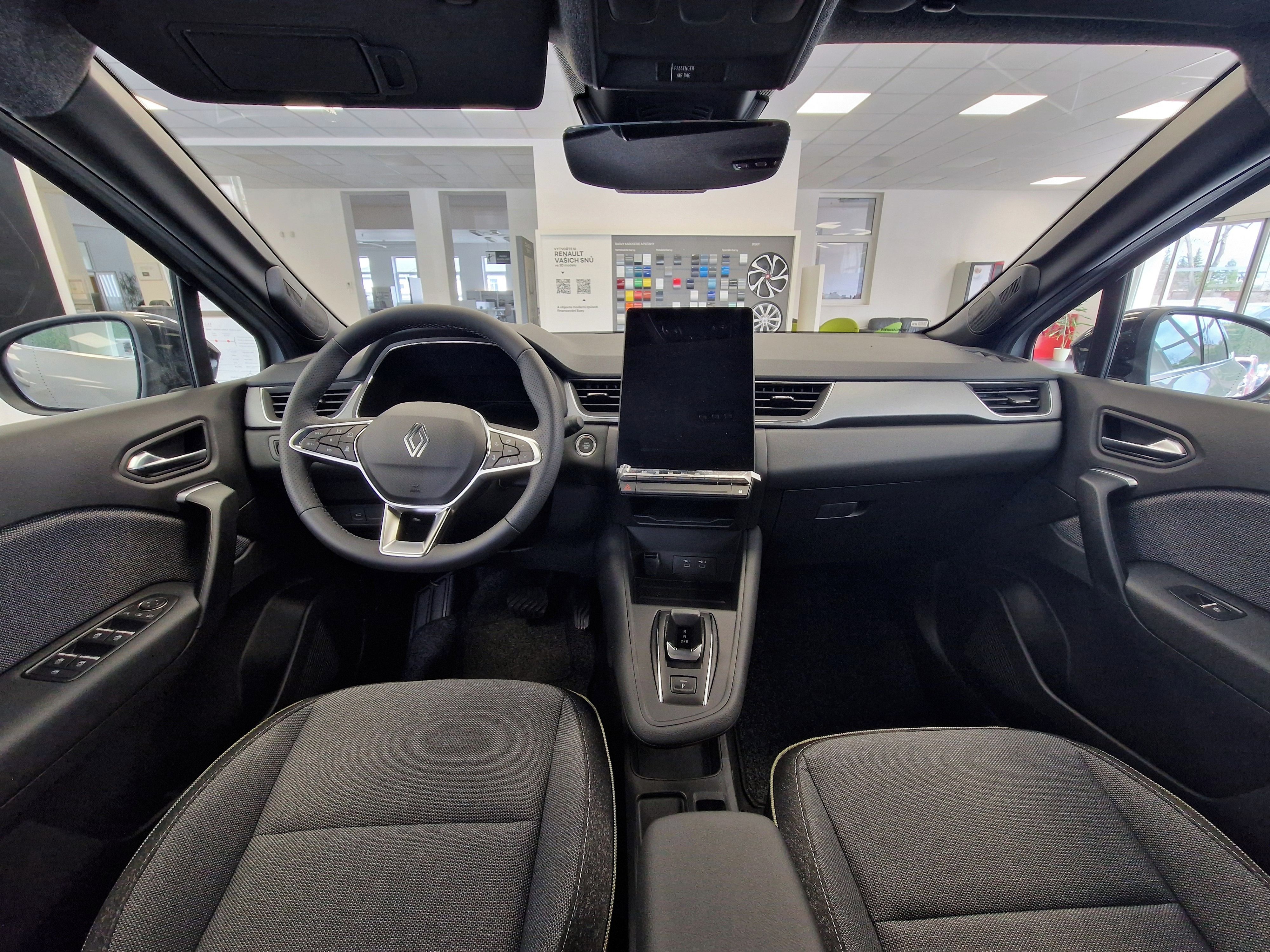 Renault Symbioz, techno full hybrid E-Tech 160 - fotka 6
