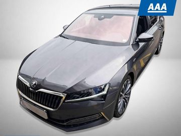 2.0 TSI, Laurin&Klement, 4X4