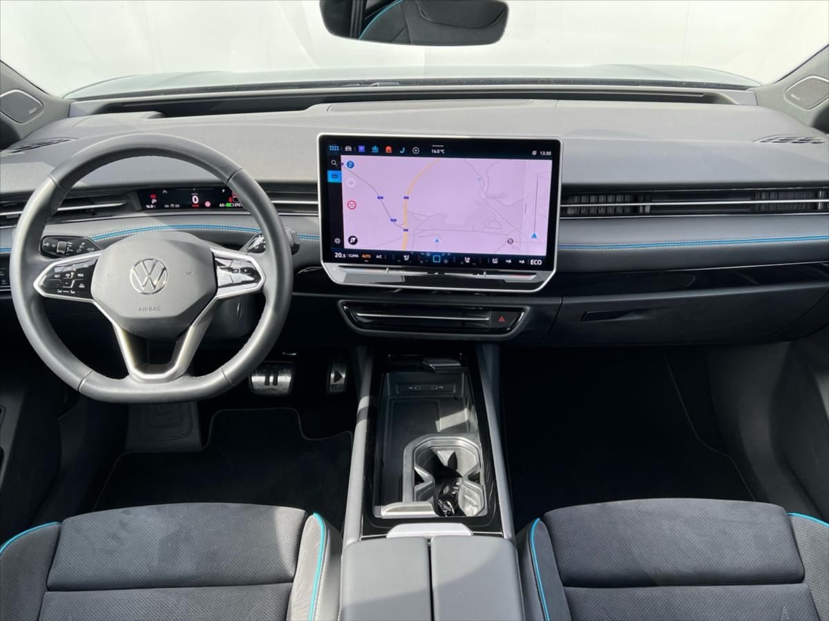Volkswagen ID.7, 210 kW kap. 77kWh  PRO - fotka 5