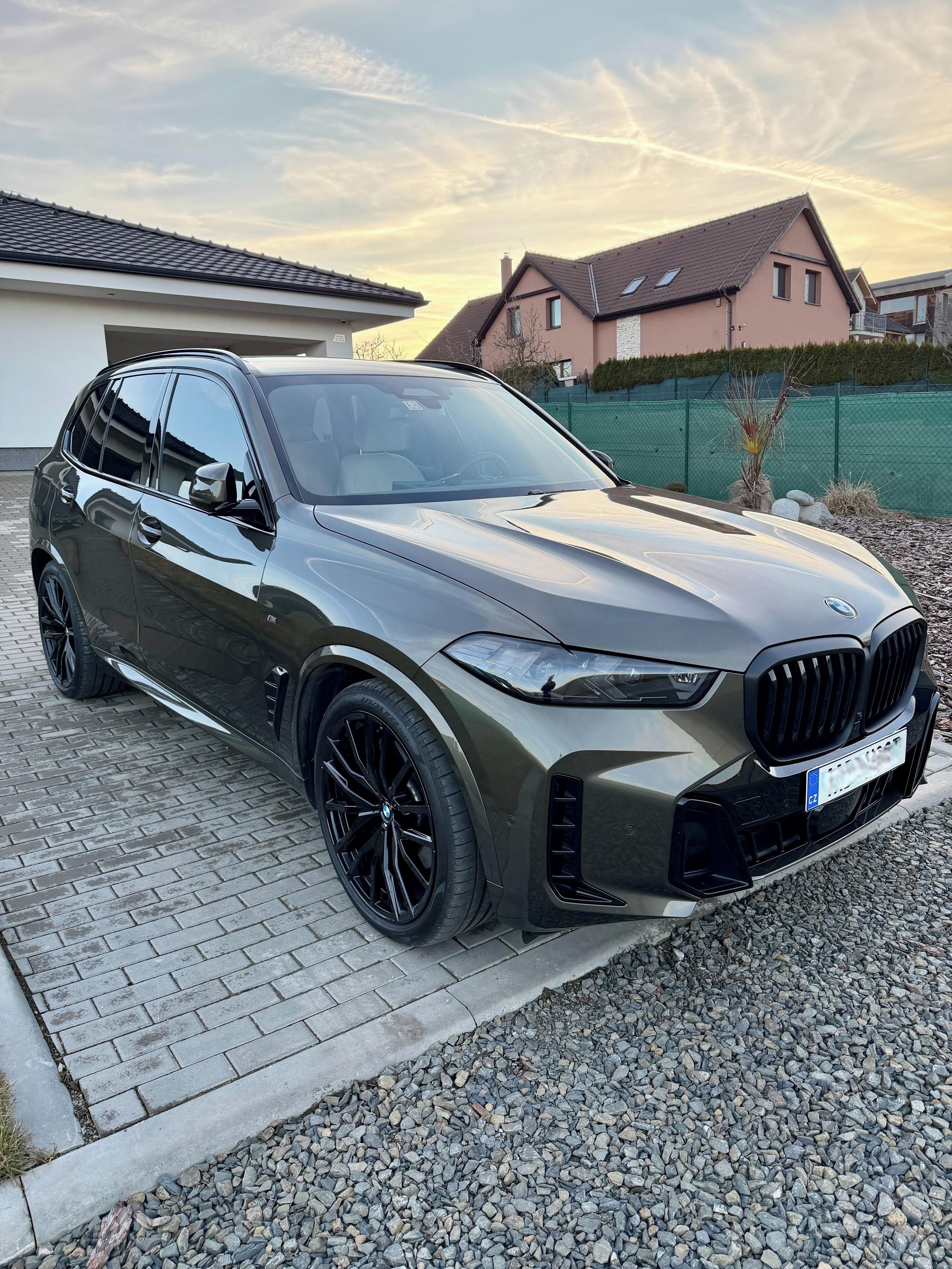 BMW X5, BMW X5 xDrive40i