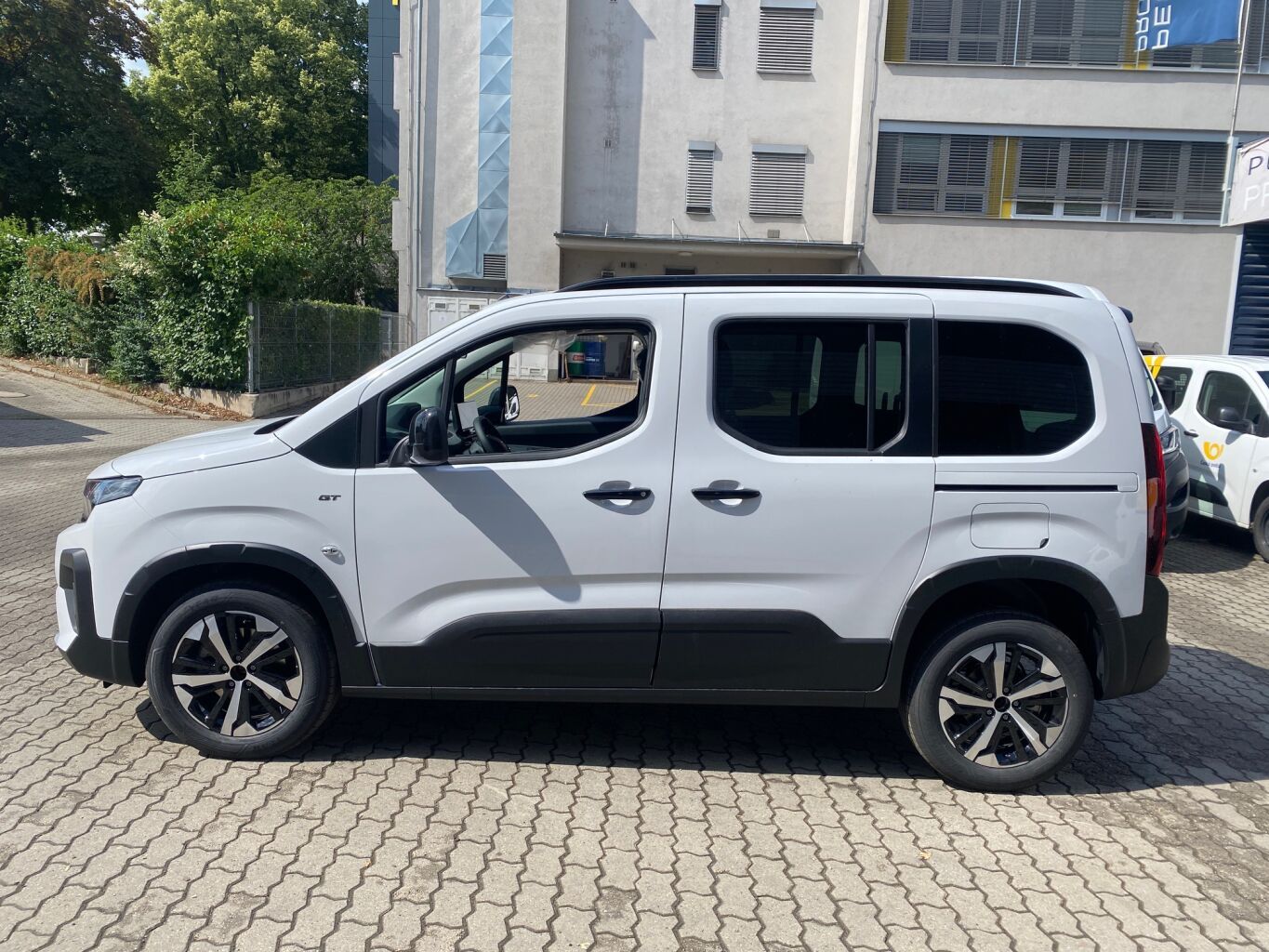 Peugeot Rifter, GT BlueHDi 130 EAT8 - 6390 - fotka 5