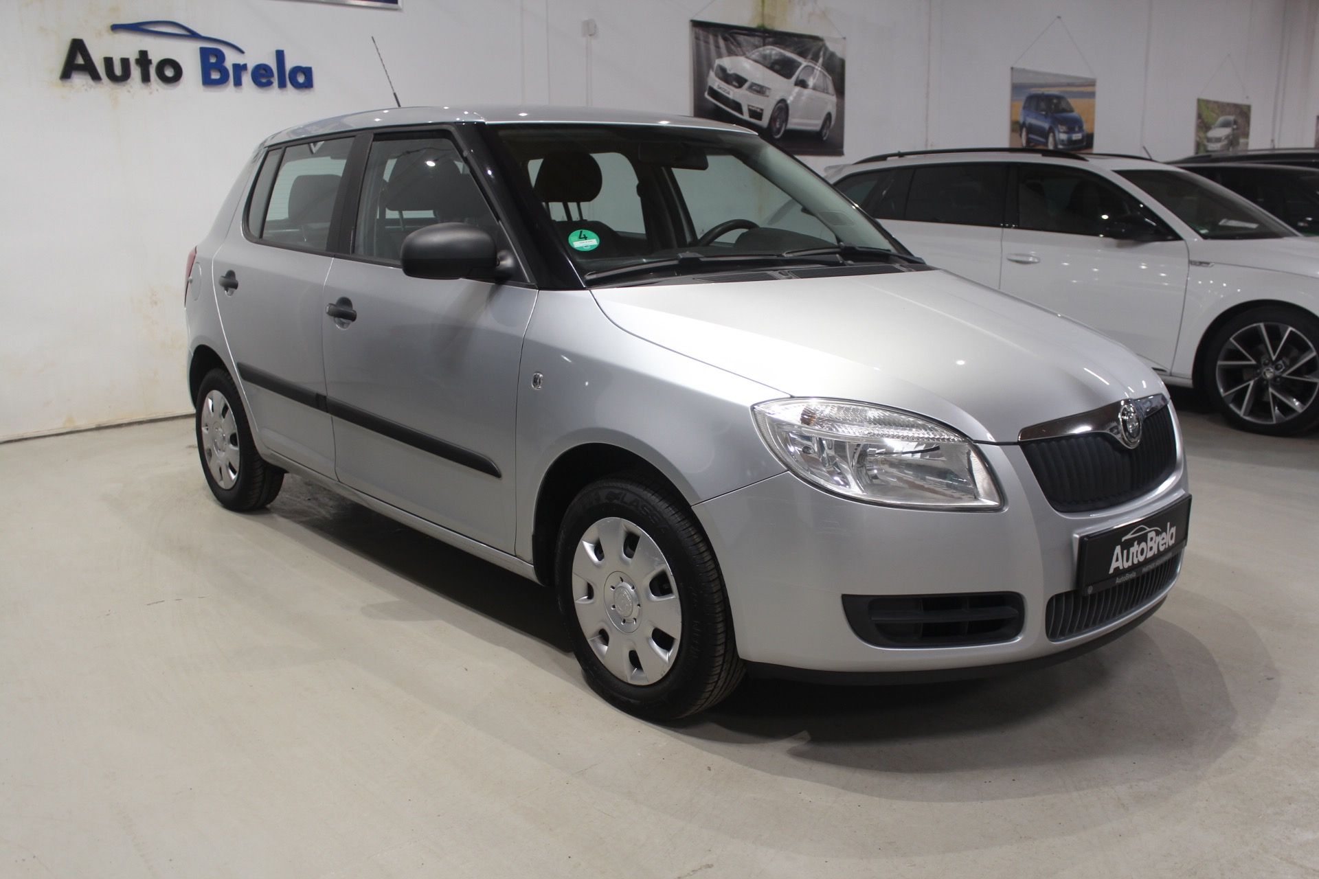 Škoda Fabia, II 1.2 44kW Klimatizace - fotka 3