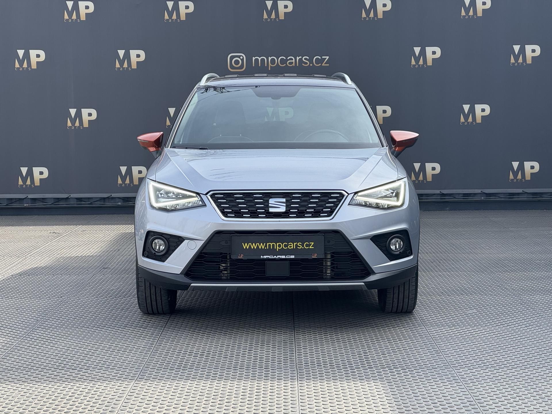 Seat Arona, 1.0TSi 85kW DSG, Virtual - fotka 2