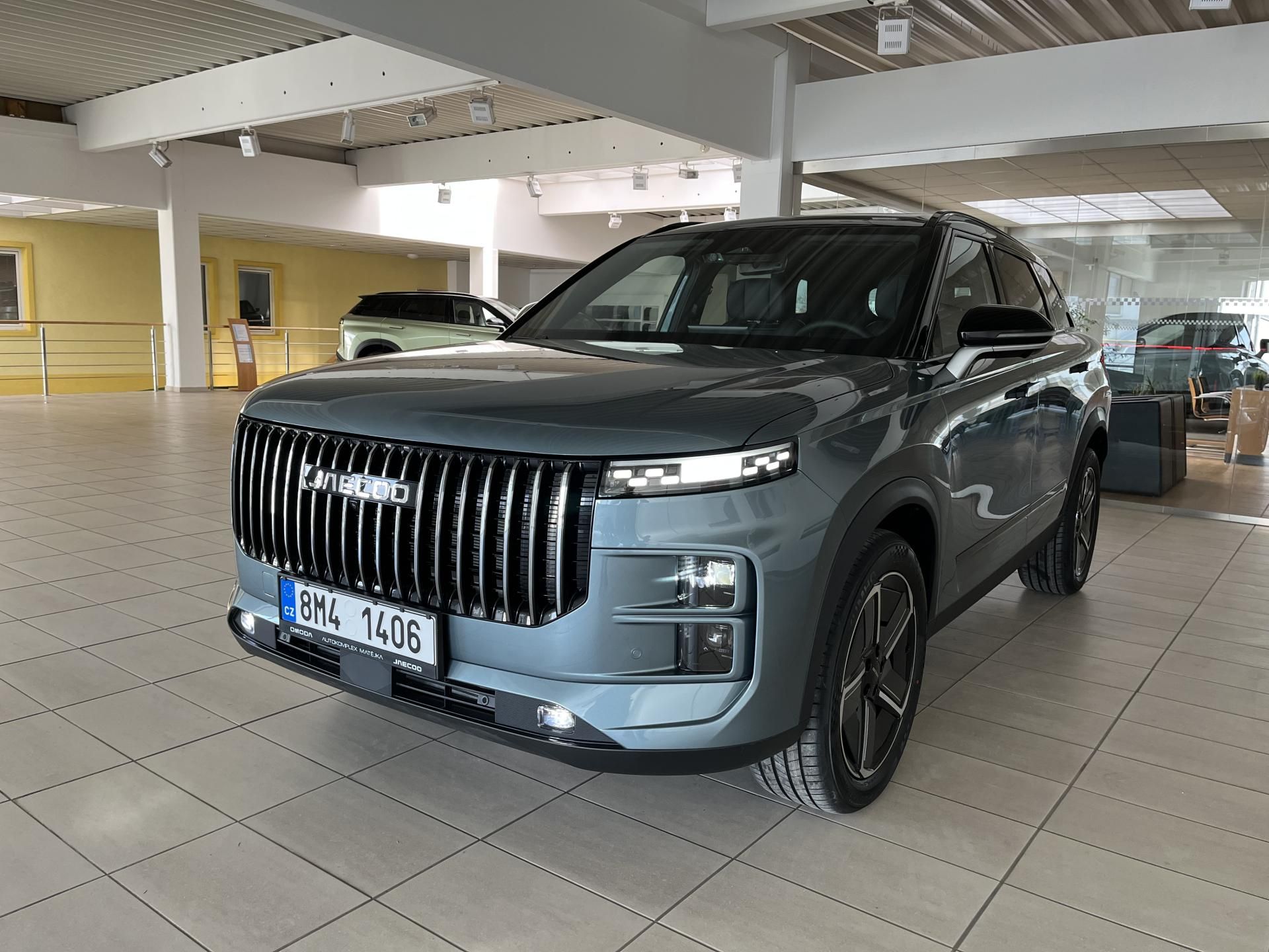 Jaecoo 7, 1.6 TGDI EXCLUSIVE
