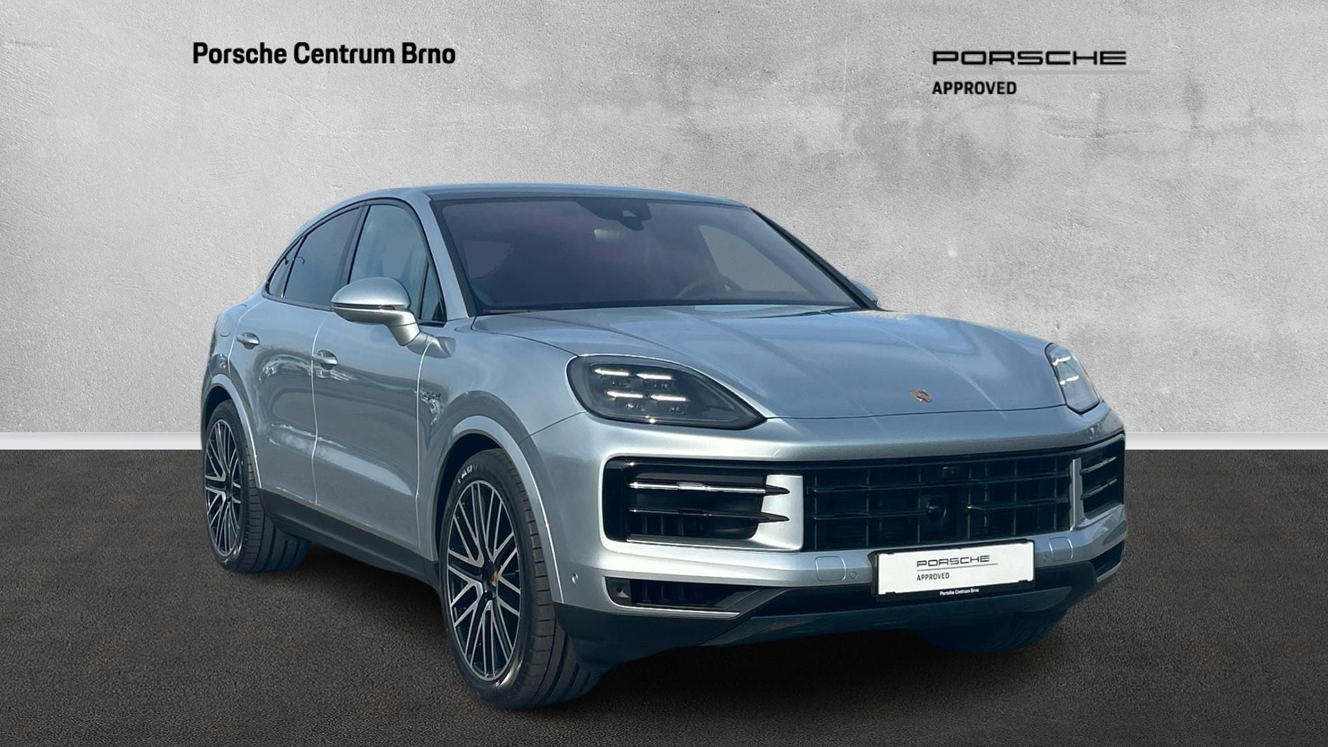 Porsche Cayenne, S E-Hybrid Coupé - fotka 4