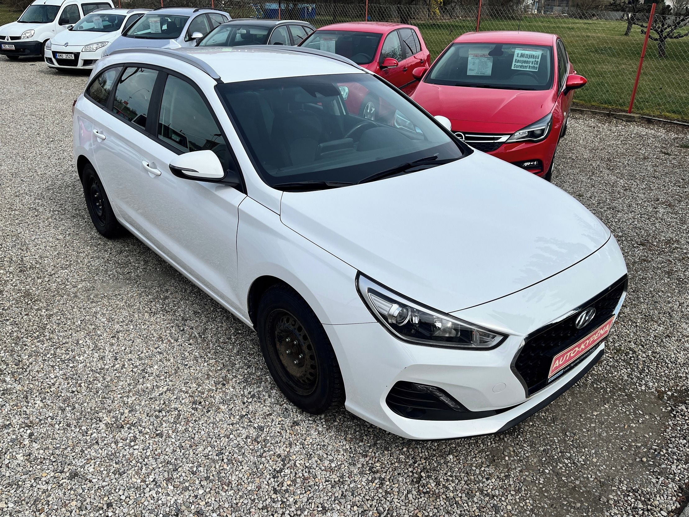Hyundai i30, 1.6CRDi, Komfort, 1.Majitel,ČR - fotka 6