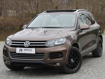 3.0 TDI V6/PANOR/TAŽNÉ/NEZ.TOP