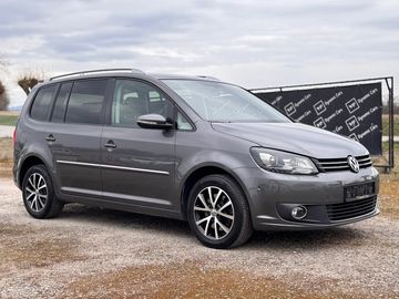 2.0 TDI 103 kw Highline 7míst