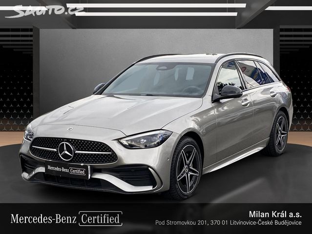 Mercedes Třída C