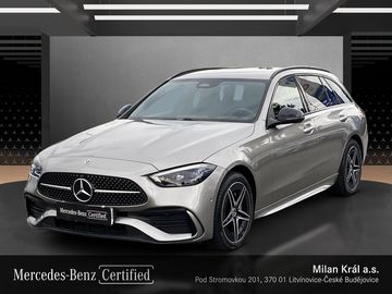 C 300 de 4MATIC