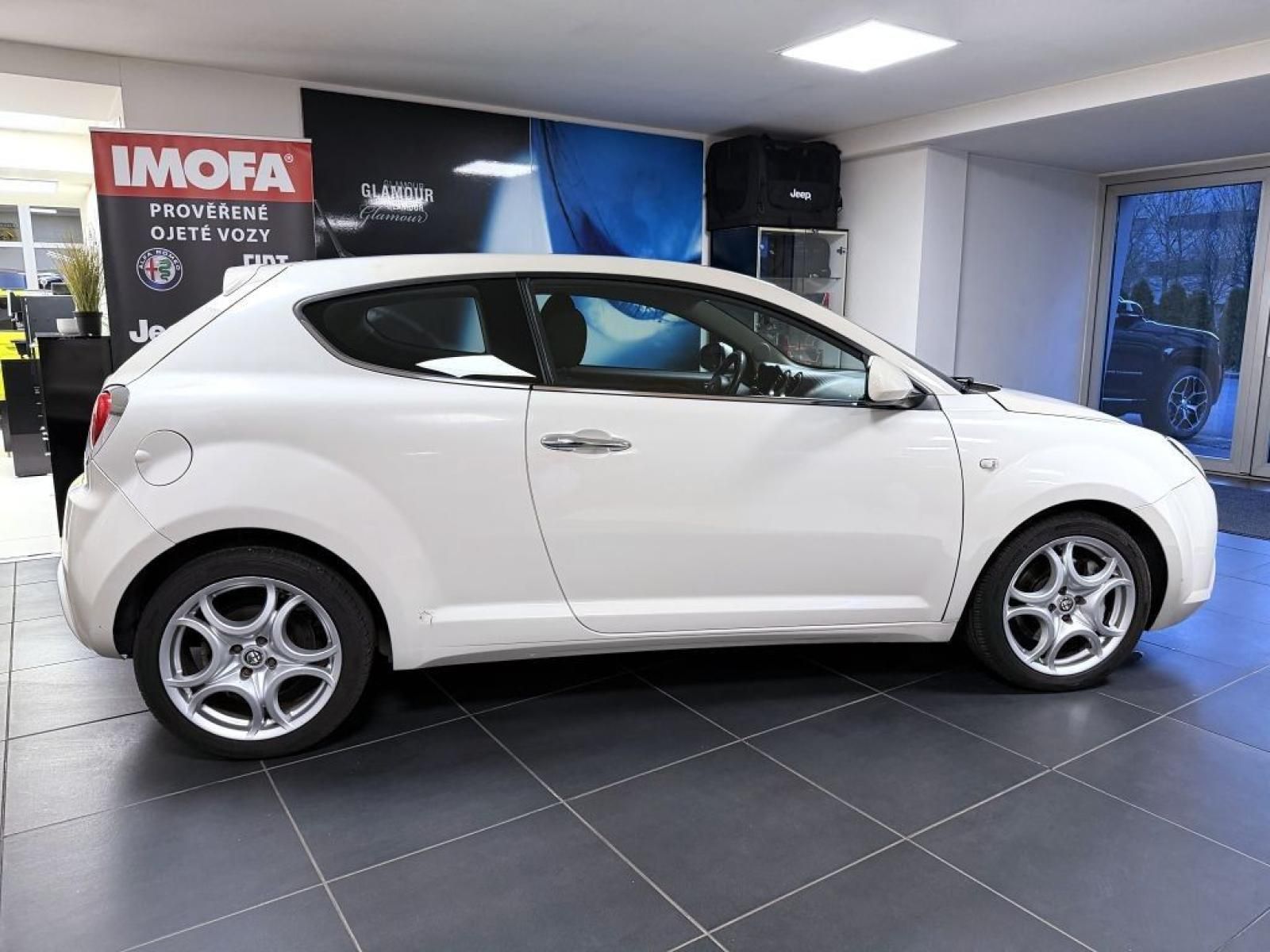 Alfa Romeo MiTo, 1.4 T-JET 16V 155k MT - fotka 4