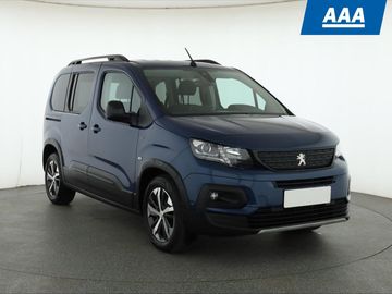 1.5 BlueHDi, GT, 5Míst, ČR