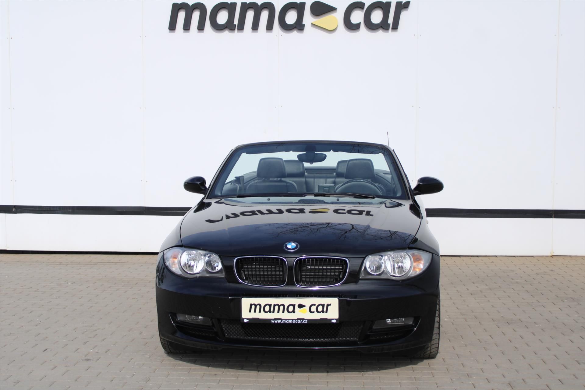BMW Řada 1, 118i 105kW KŮŽE KABRIO - fotka 2