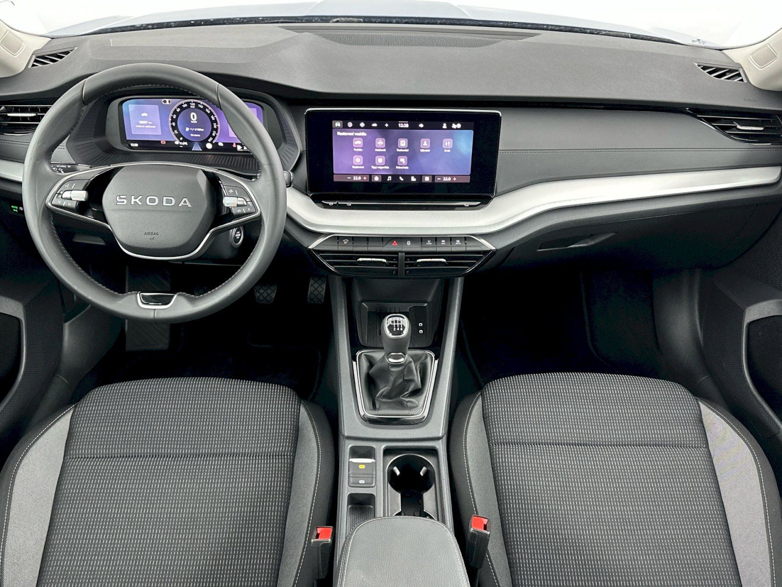 Škoda Octavia, 1.5TSI 85kW Selection - fotka 5