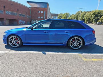 3.0 TDI quattro - servisováno