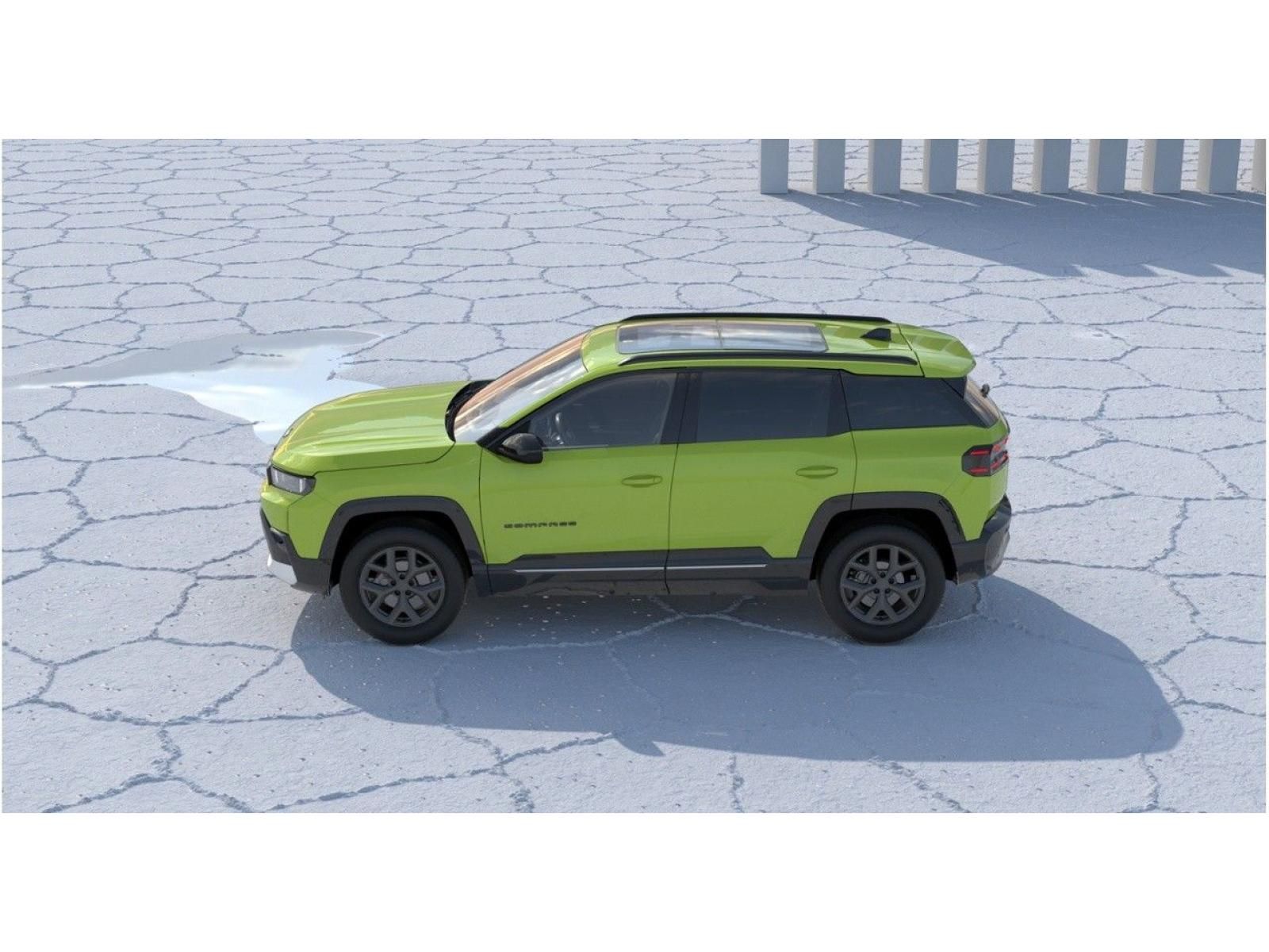 Jeep Compass, NEW e-Hybrid 145k eDCT6 First - fotka 3