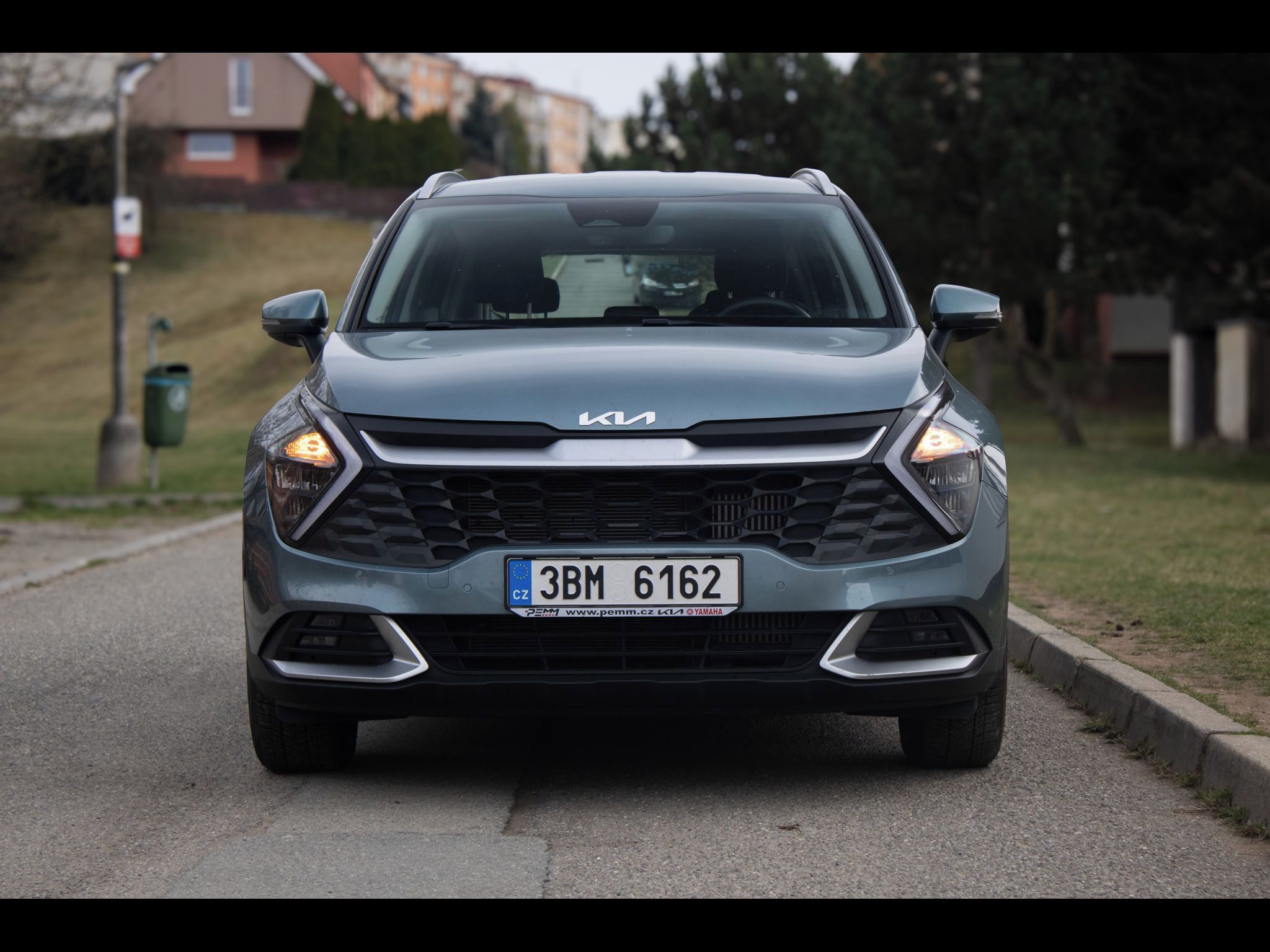 Kia Sportage, Kia Sportage 100% stav, servis - fotka 2