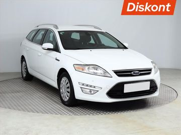 2.0 TDCi, rezervace