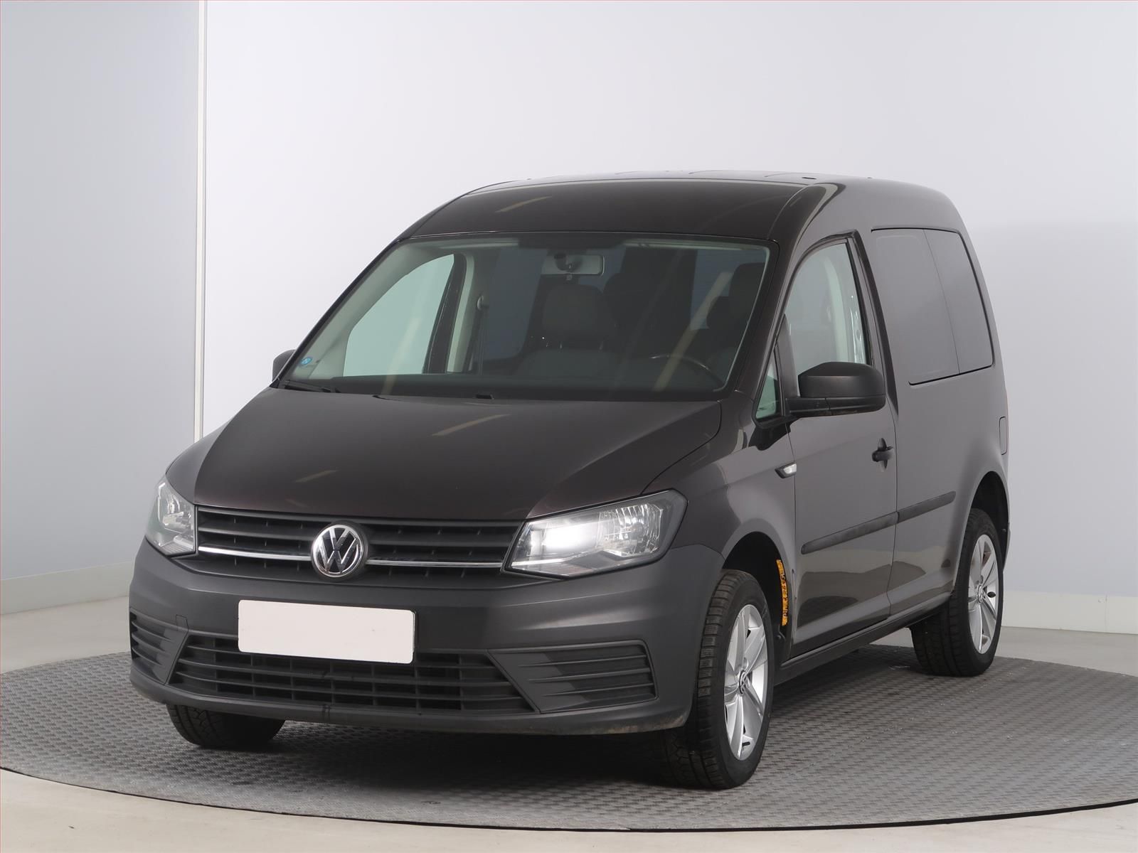 Volkswagen Caddy, 2.0 TDI, 5Míst, Klima - fotka 2
