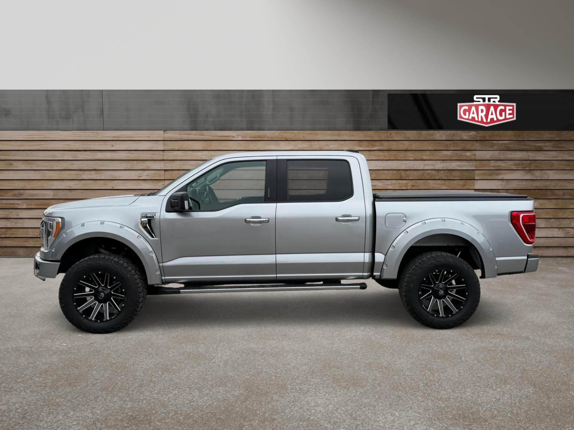Ford F-150, + ROUGH COUNTRY + V8 + 6 míst - fotka 6