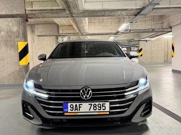VW Arteon, 2.0 d, 1. Majitel