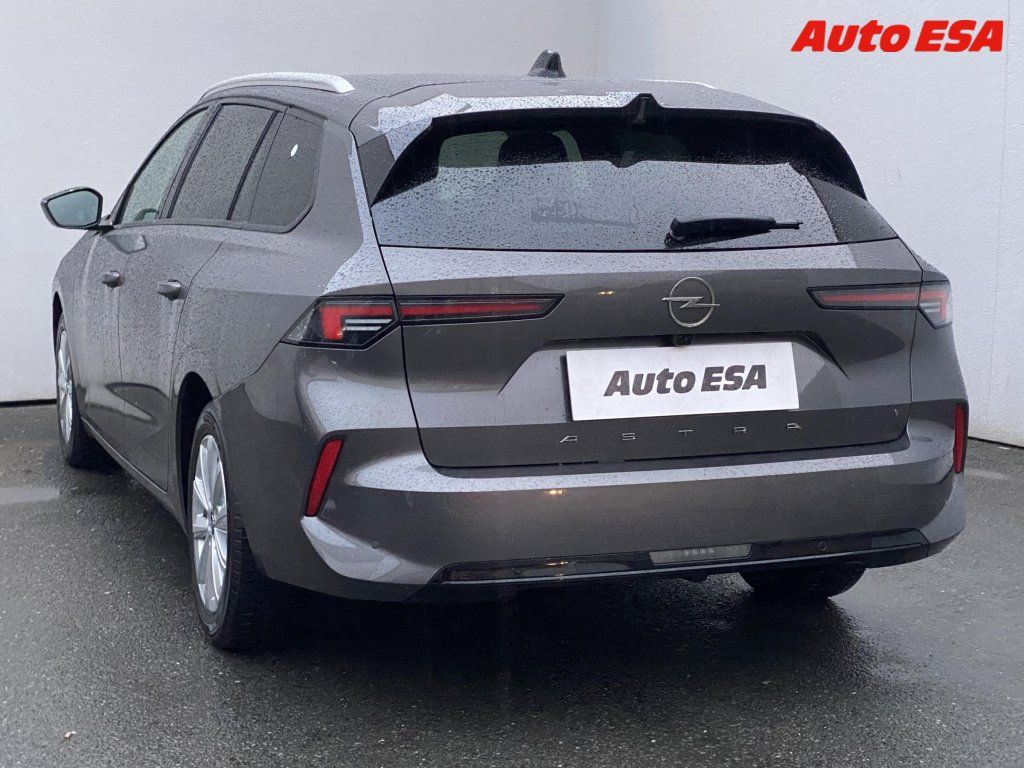 Opel Astra, 1.5 CDTi,Elegance,AT - fotka 6