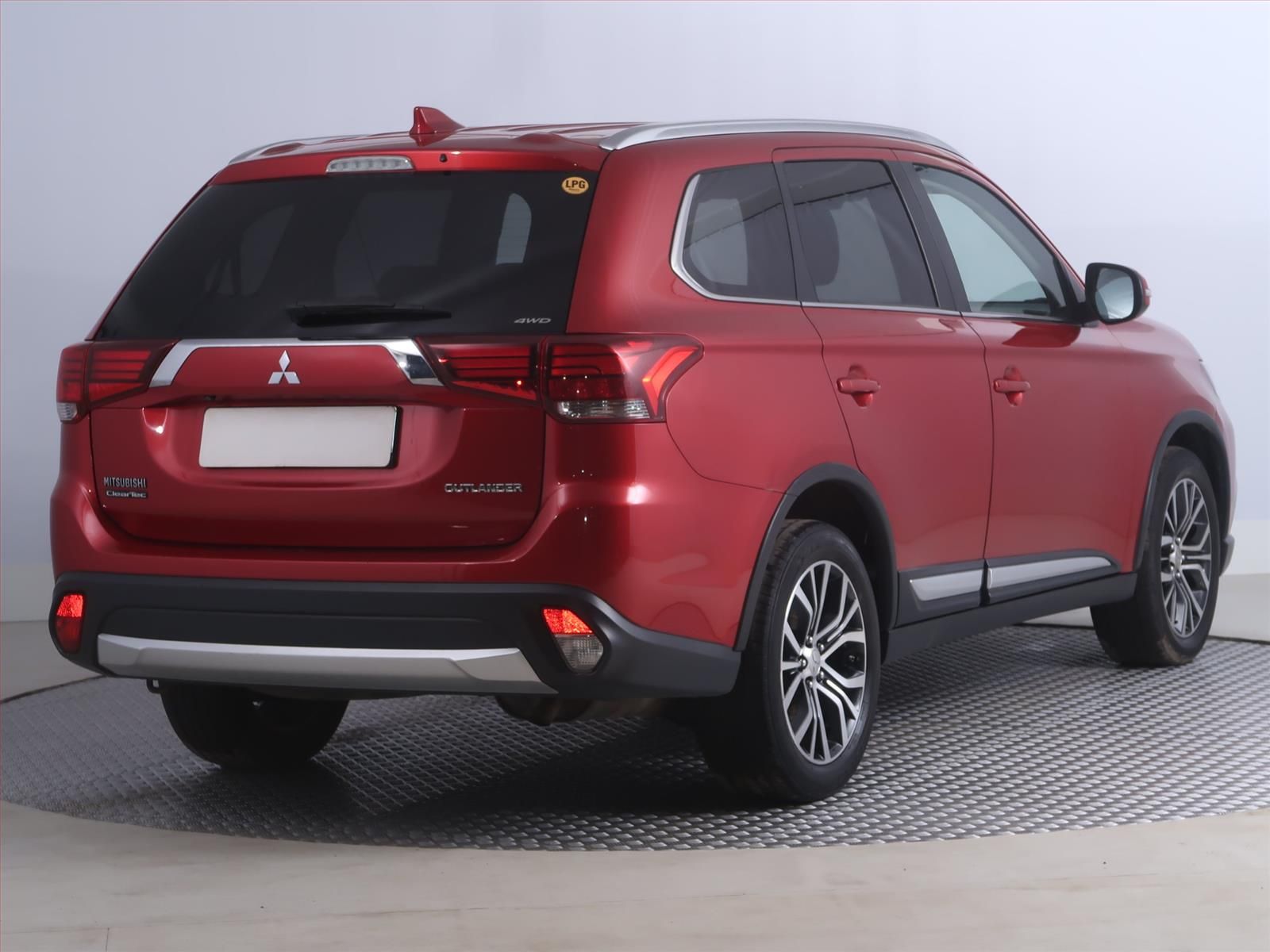 Mitsubishi Outlander, 2.0, Intense, LPG, 4X4 - fotka 5