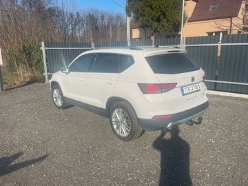 2.0 TSI, DSG, 4X4 Xcellence