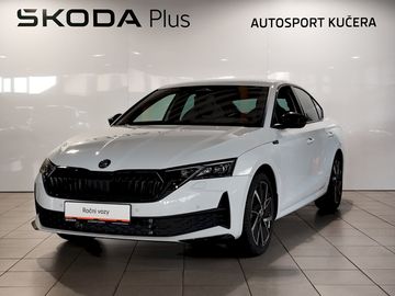 OCTAVIA SPORTLINE 1.5 TSI m-HE