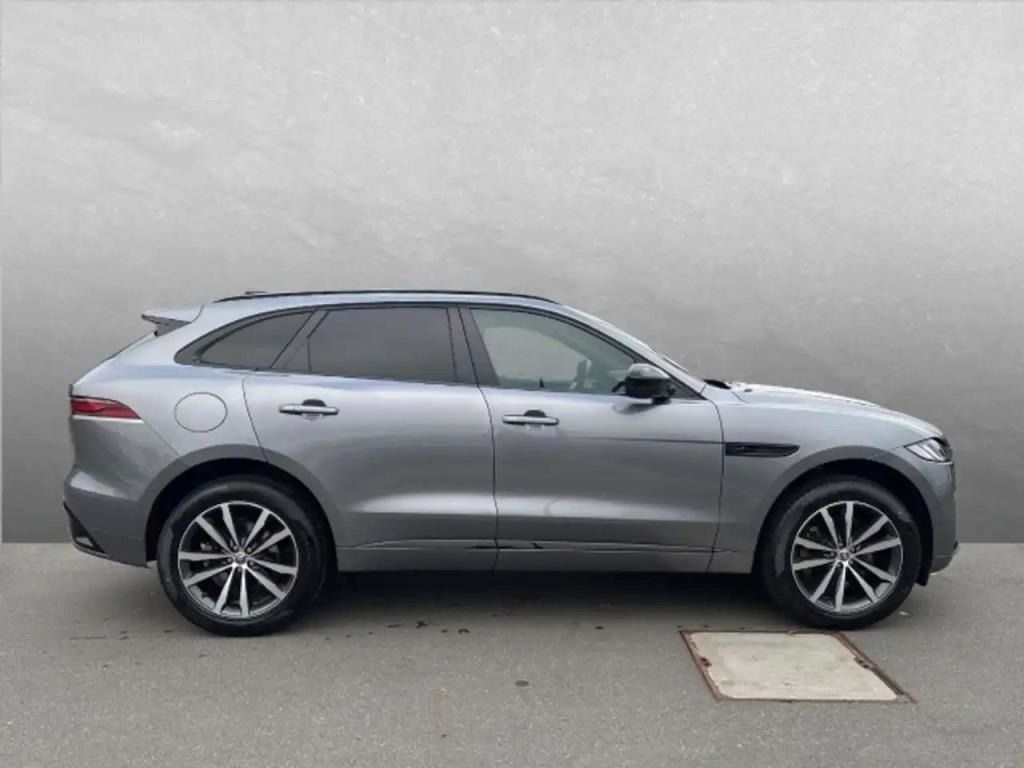 Jaguar F-Pace, D300 R-Dynamic SE*Kůže*Navi* - fotka 5