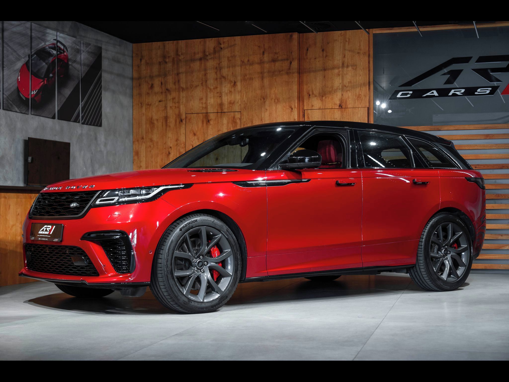 Land Rover Range Rover Velar