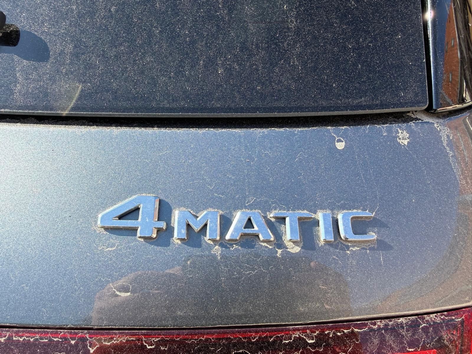 Mercedes-Benz GLE, Mercedes Benz GLE 400d 4MATIC - fotka 5