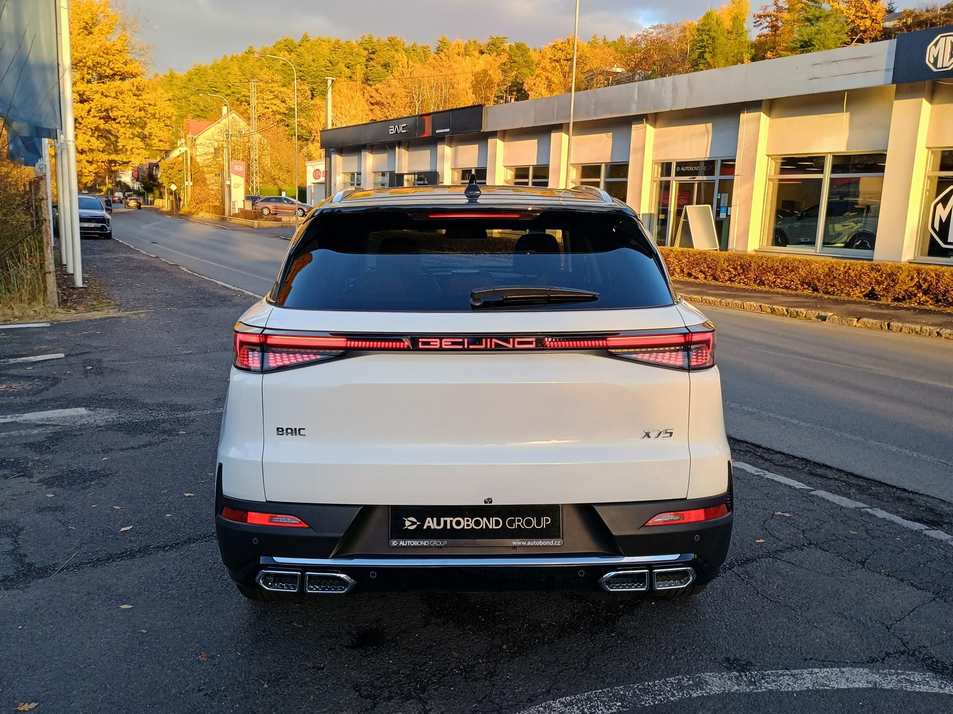 BAIC X7, ALL IN 1.5T 130kW 4×2 7DCT - fotka 6