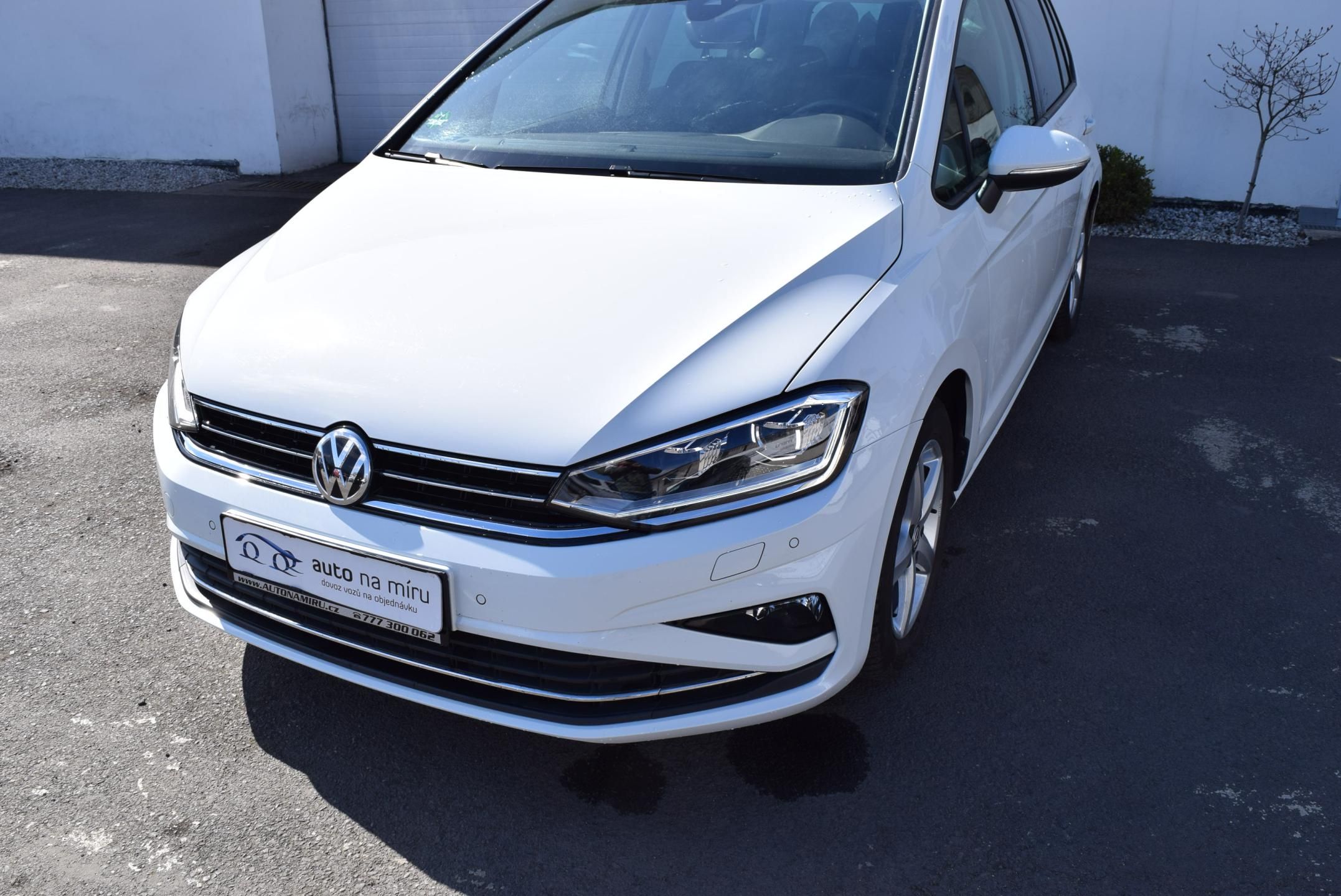 Volkswagen Golf Sportsvan, 1.5TSI 96kw CLBMT JOIN TAŽ LED - fotka 2
