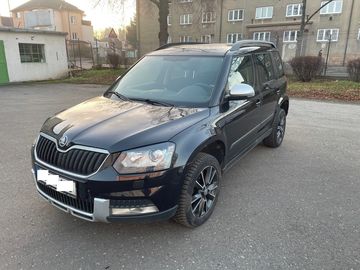 Škoda Yeti, 2.0 TDI 4x4