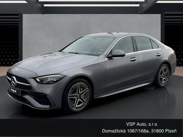 C 220 d 4MATIC AMG Style Editi