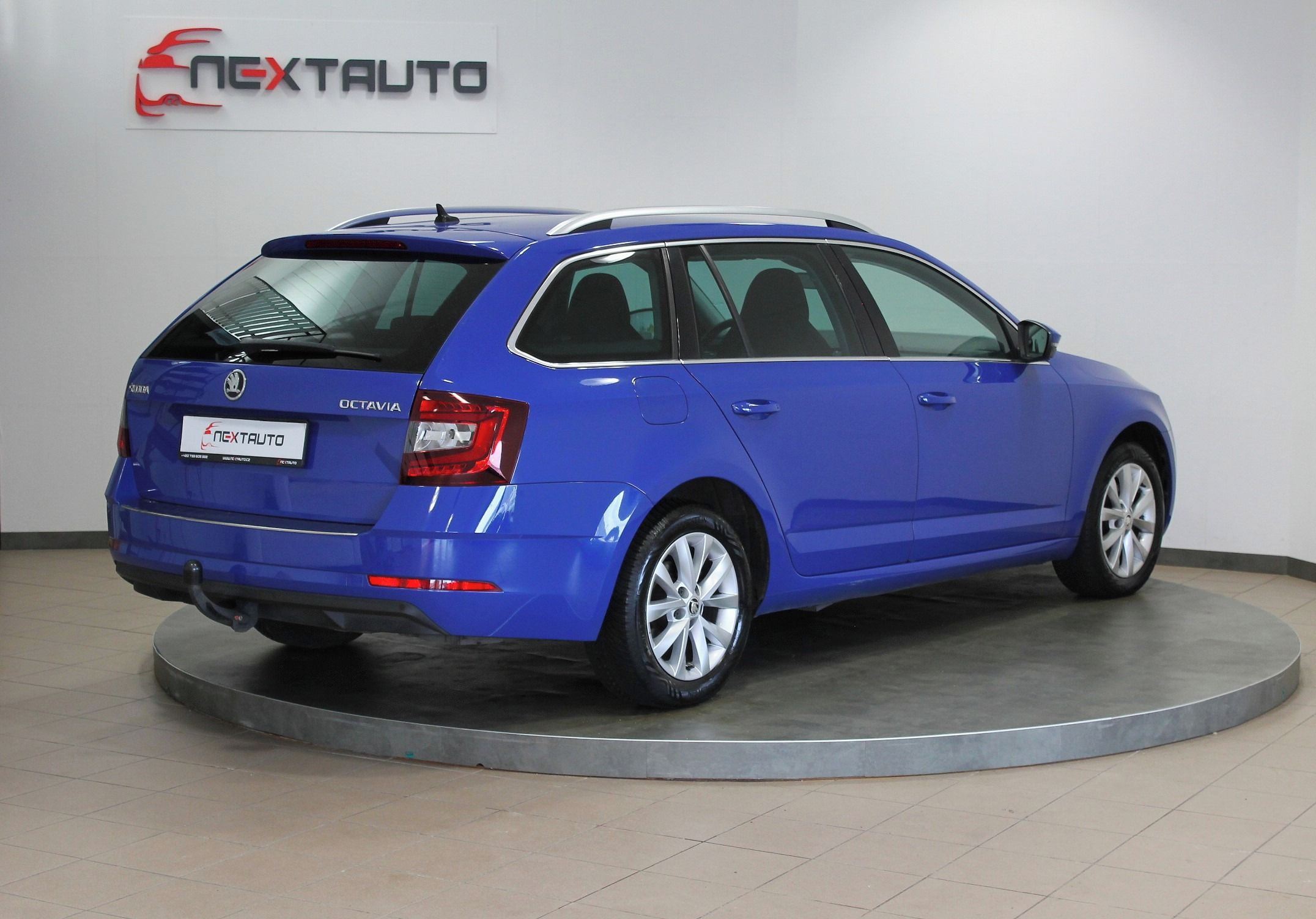 Škoda Octavia, 2.0 TDI 110kW DSG STYLE, TAŽNÉ - fotka 5