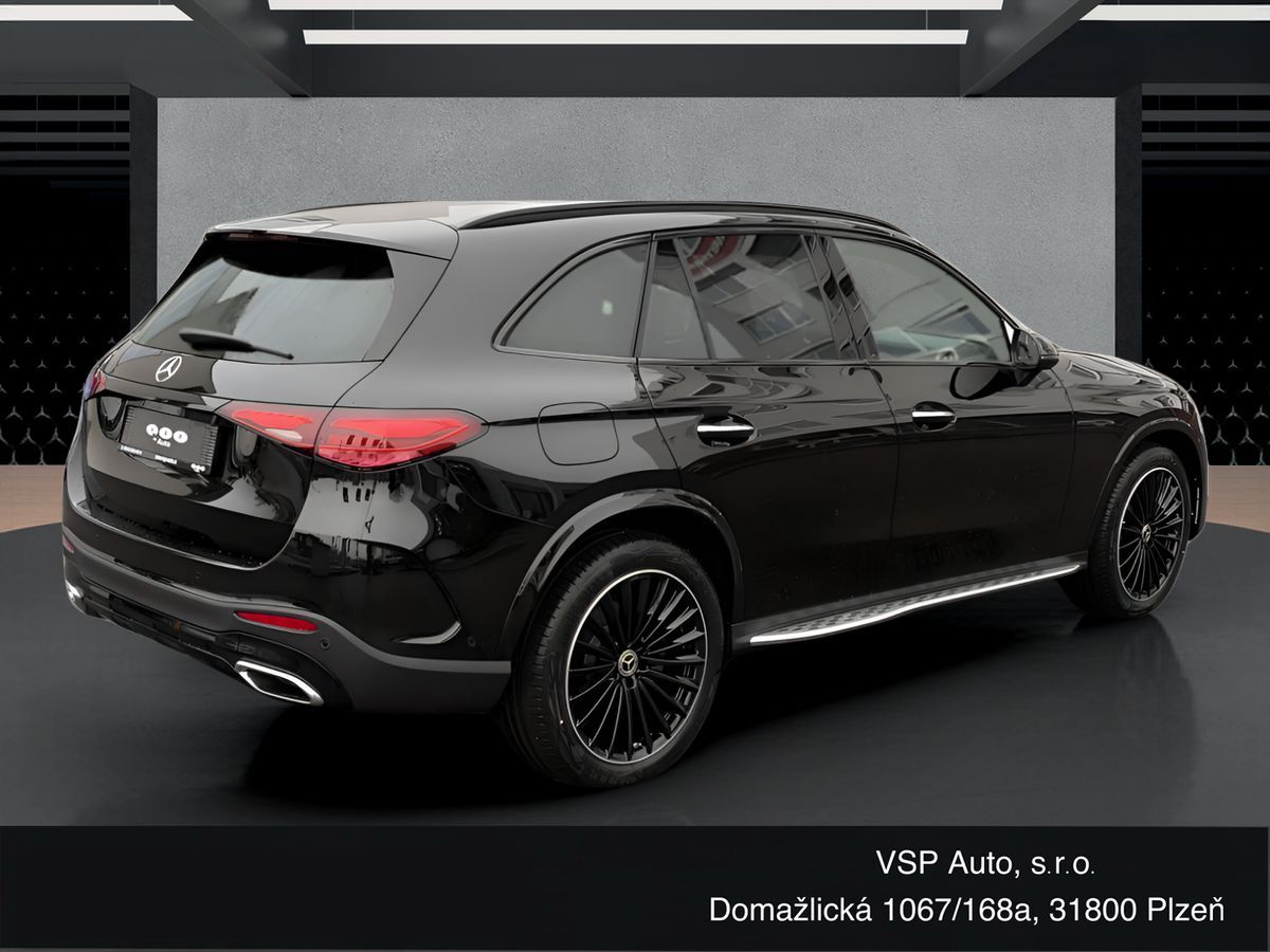 Mercedes-Benz GLC, 220 d 4MATIC - fotka 5