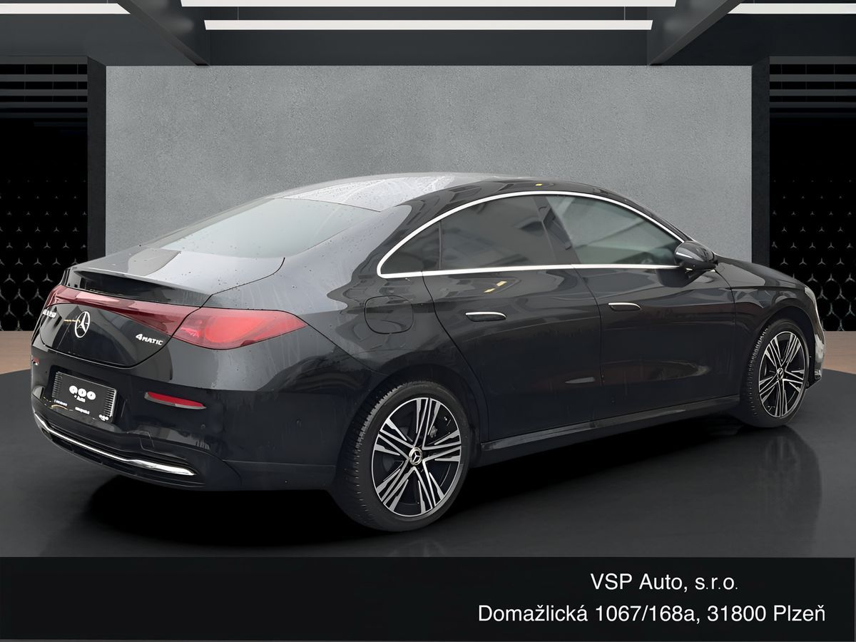 Mercedes-Benz CLA, 350 4M EQ - fotka 5