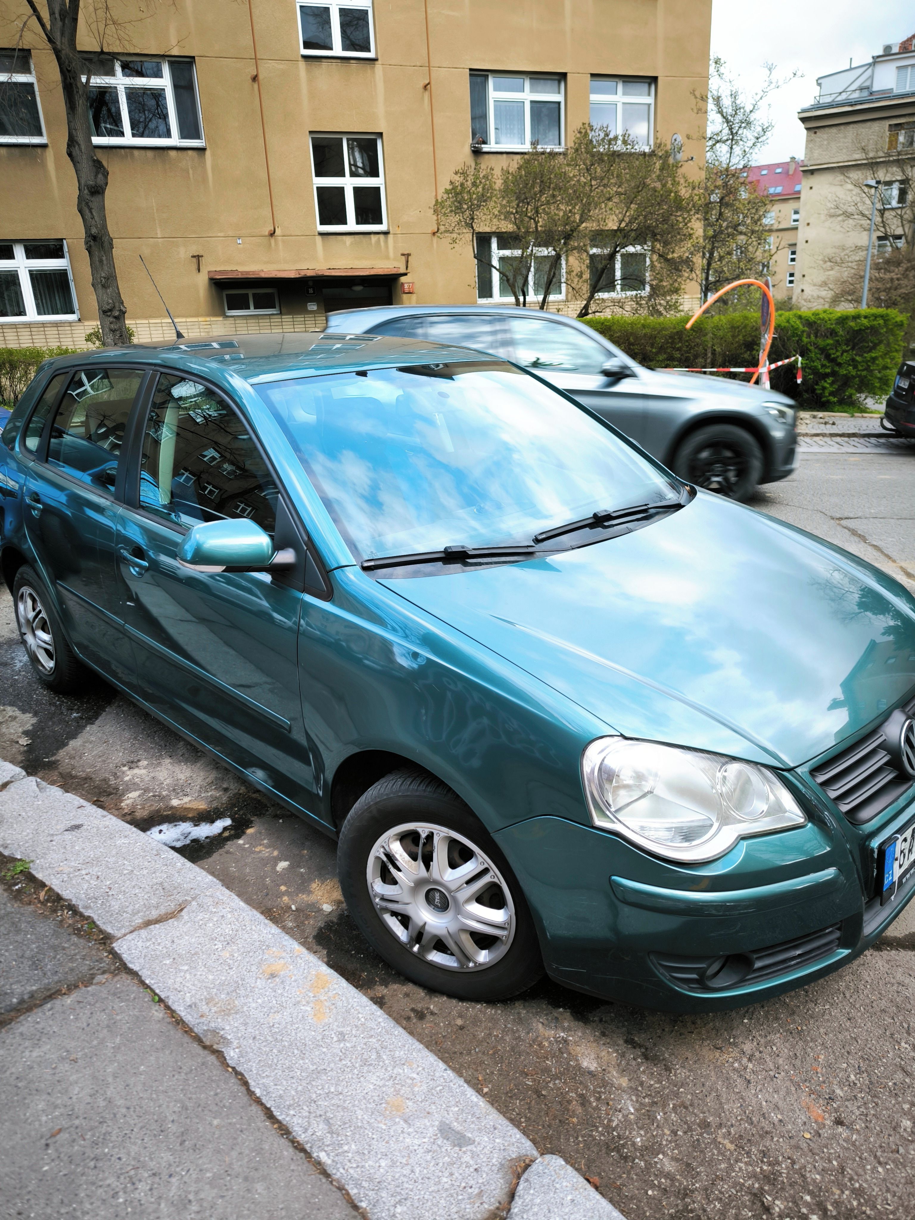 Volkswagen Polo, Volkswagen polo 1,2  1.majitel - fotka 6
