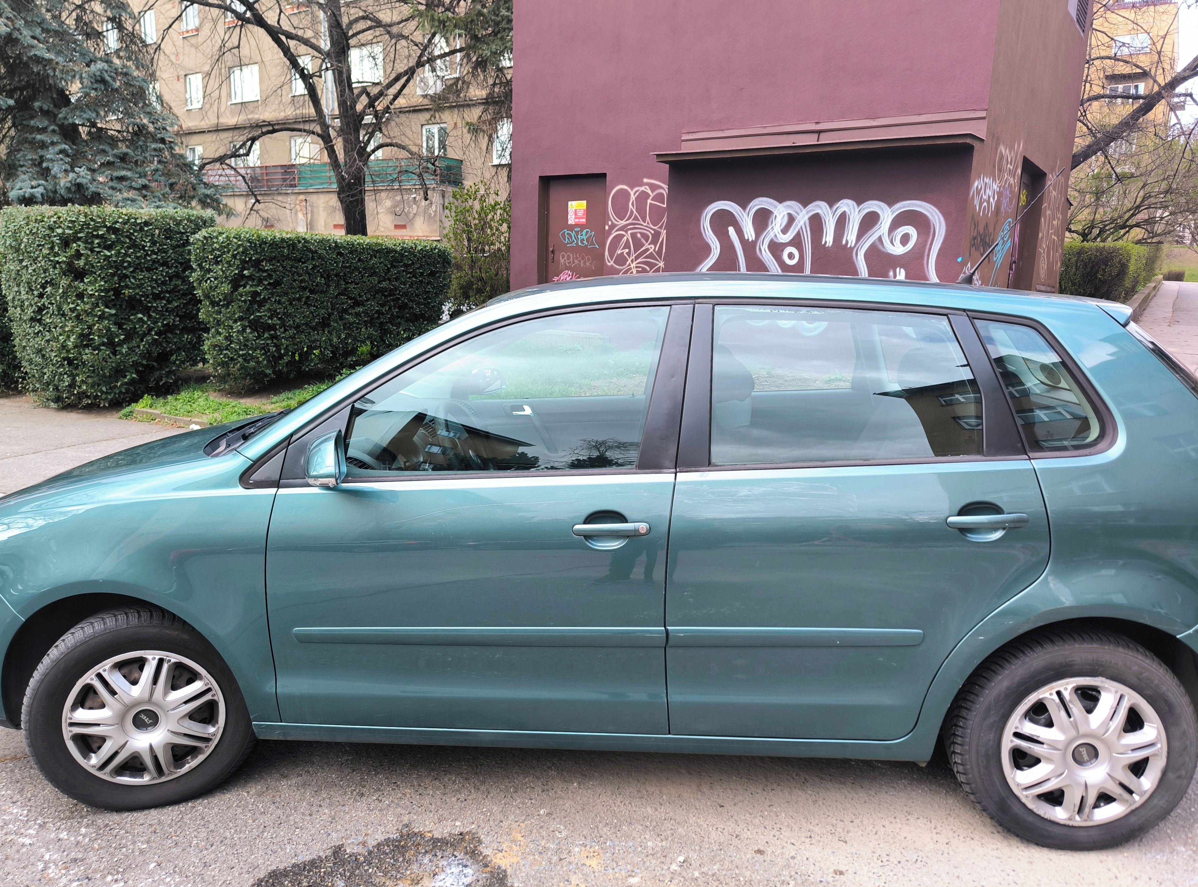 Volkswagen Polo, Volkswagen polo 1,2  1.majitel - fotka 3