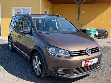 CROSS 2.0 TDI 103KW