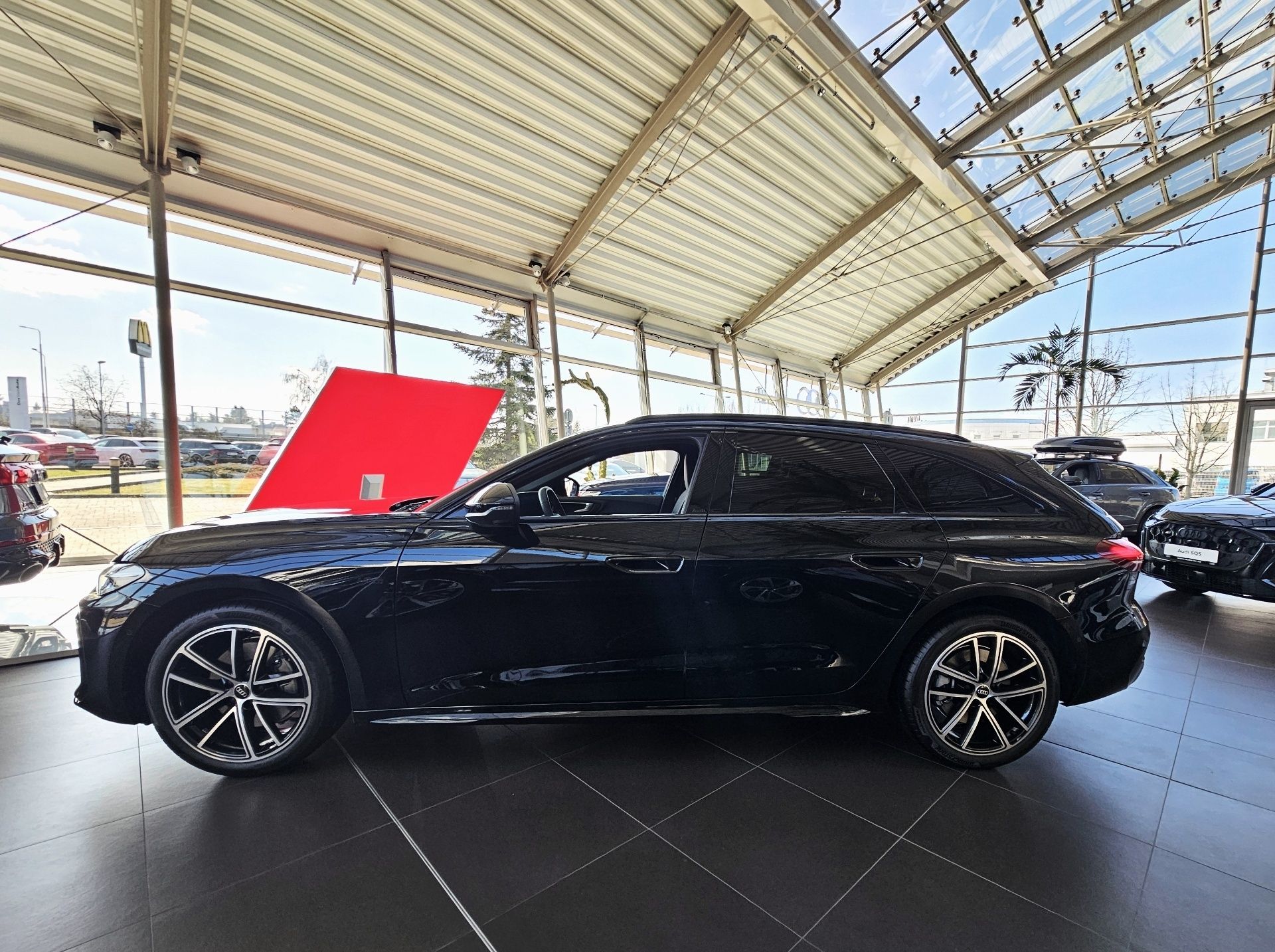 Audi A5, Avant TDI 150 kW Quattro - fotka 3