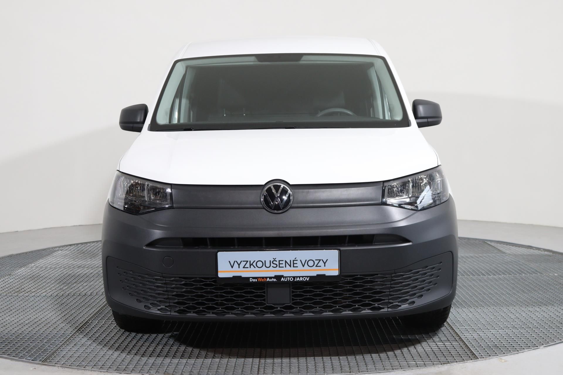 Volkswagen Caddy, Cargo Maxi 2,0 TDI - fotka 4