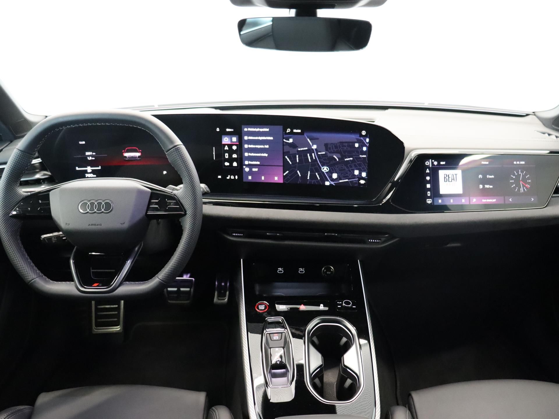 Audi A6 Avant - fotka 5