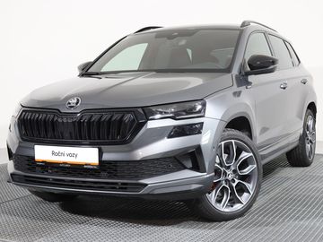 SPORTLINE 2,0 TSI 140 kW DSG 4