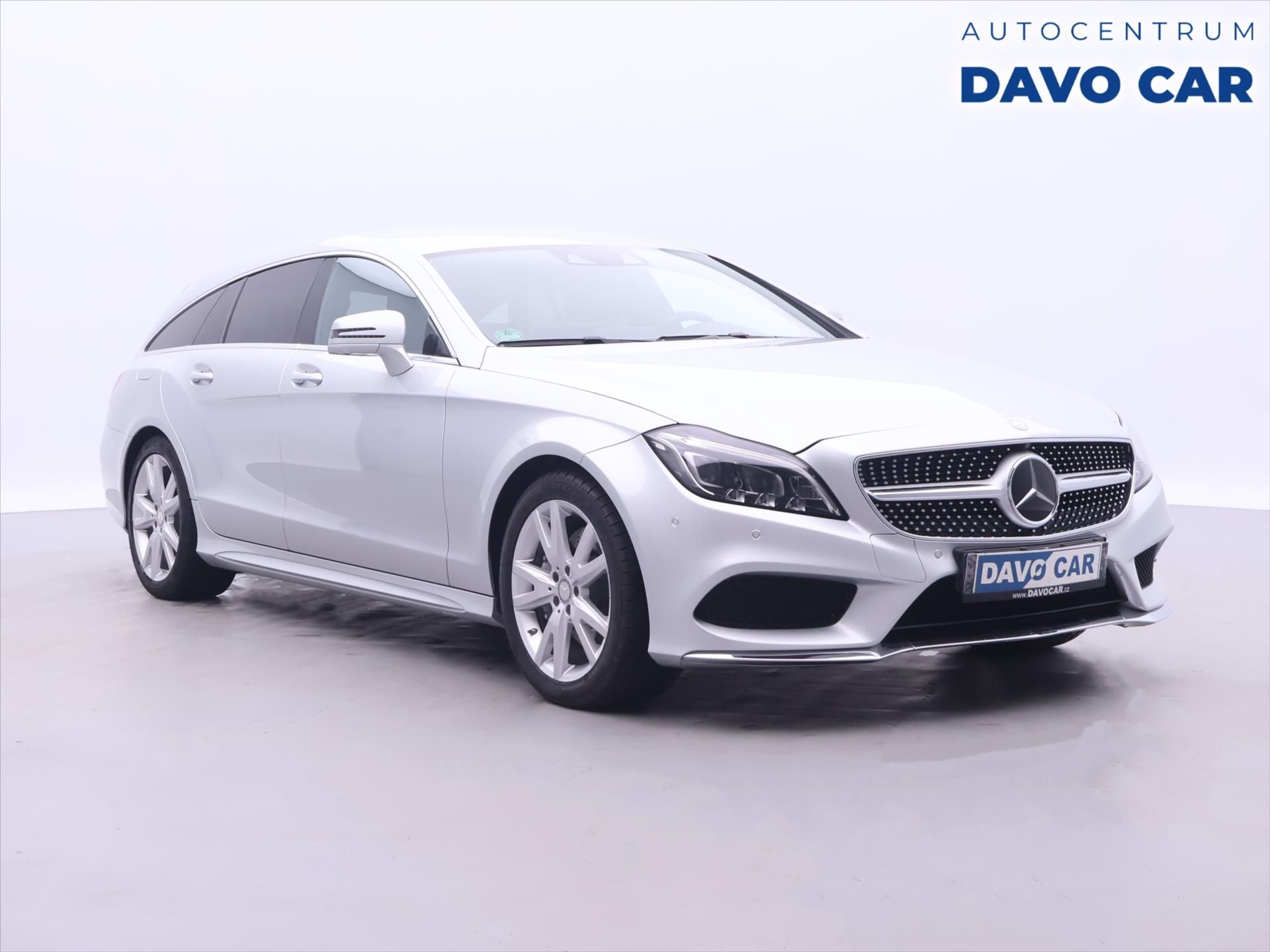 Mercedes-Benz CLS, 3,0 350CDI 185kW AMG-Line 4M C