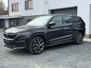 SPORTLINE 2.0TDI 147KW WEBASTO
